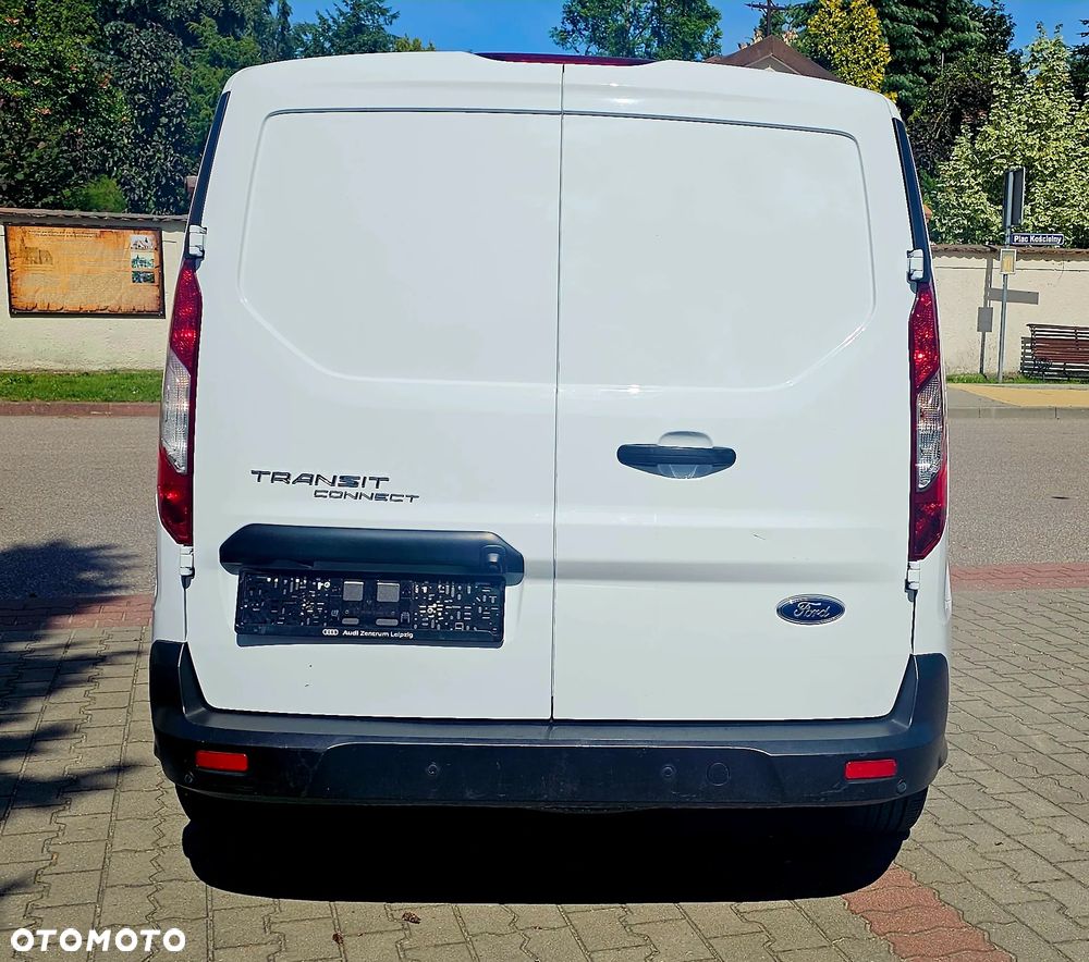 Ford Transit Connect - 5