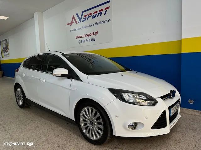 Ford Focus 1.0 SCTi Titanium Best - 1