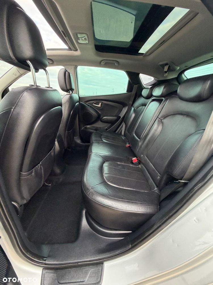 Hyundai ix35 2.0 2WD Automatik Trend - 12