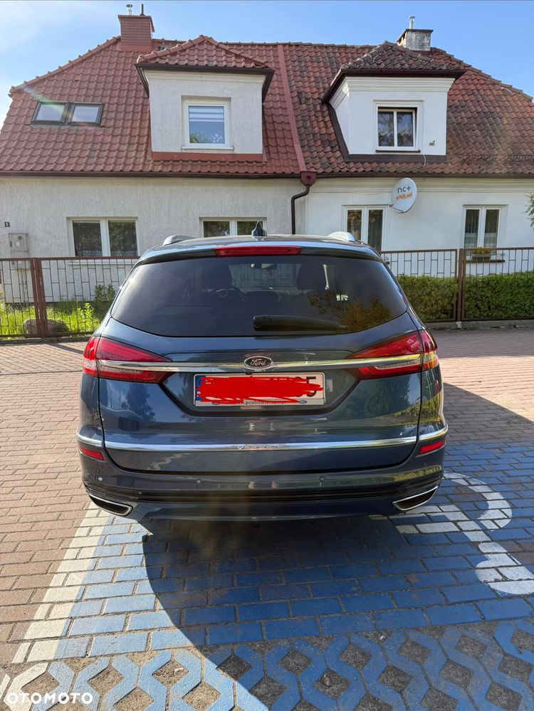 Ford Mondeo 2.0 EcoBlue Vignale AWD - 5