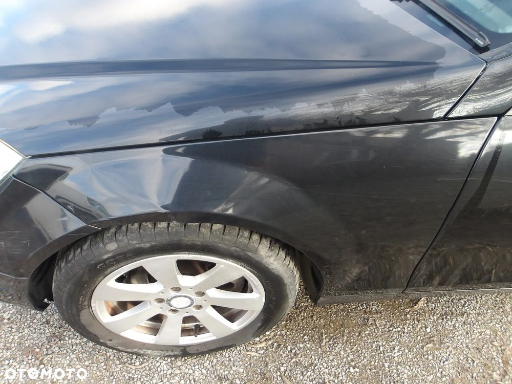 KOMPLETNY PRZÓD MERCEDES C KLASA W204 LIFT 10r. 1.8 CGI 197 - 7