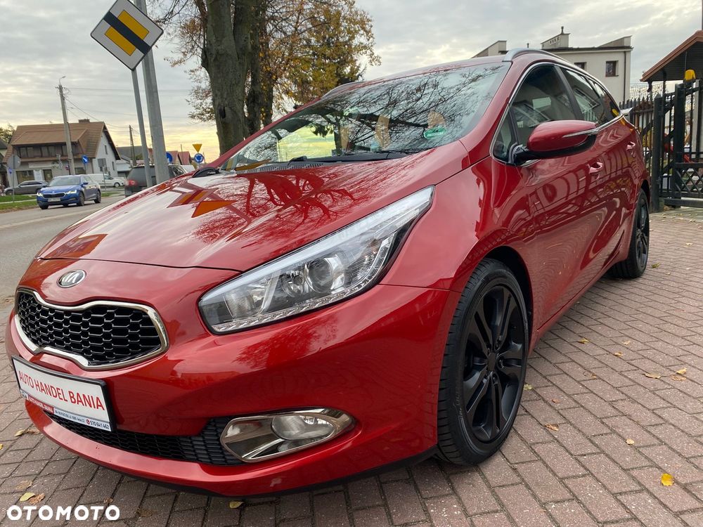 Kia Ceed Cee'd 1.6 GDI Business Line - 33