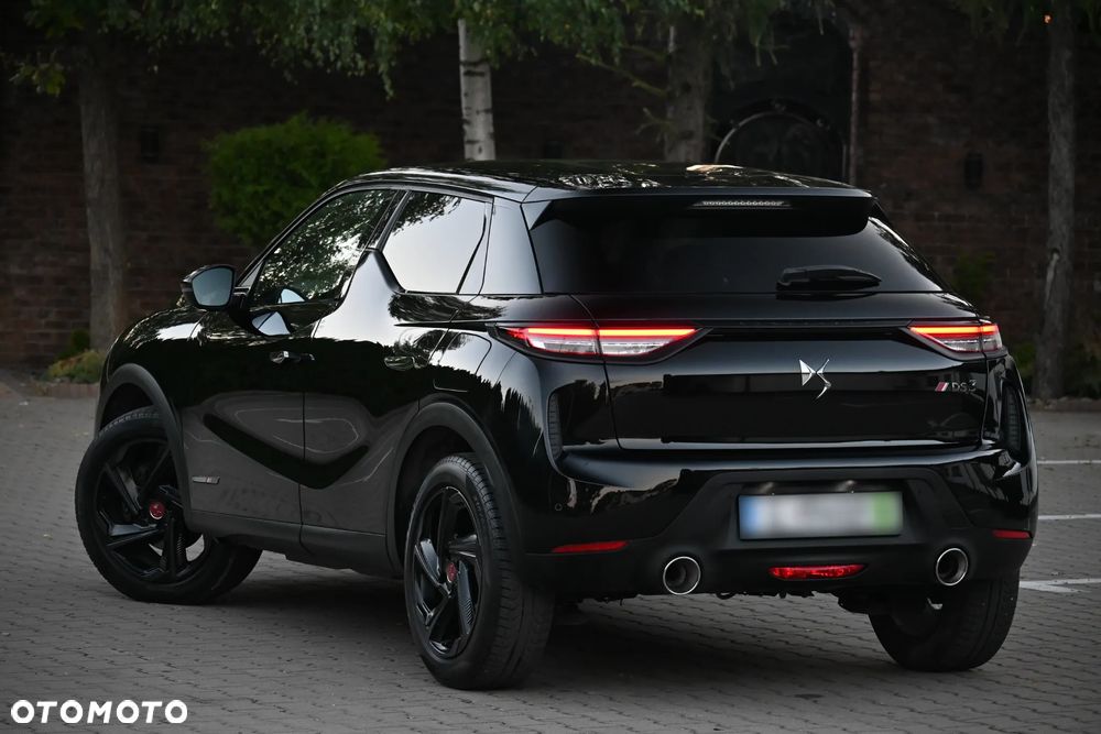 DS Automobiles DS 3 Crossback 1.5 BlueHDi Performance Line + - 10