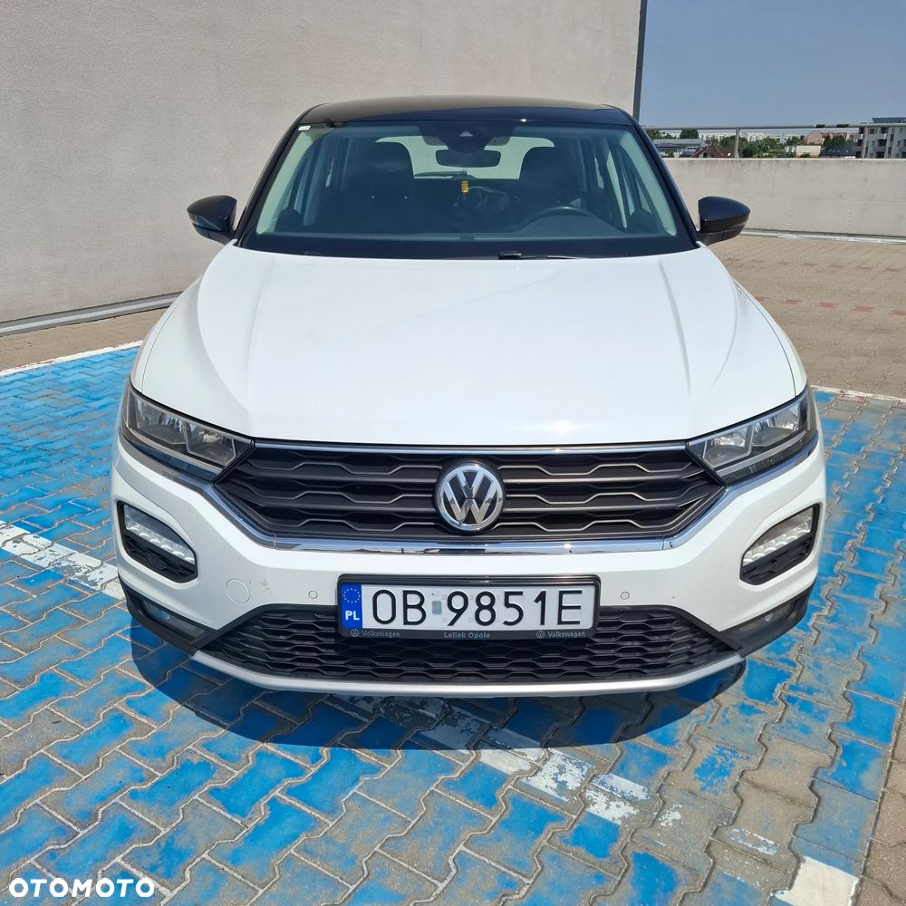 Volkswagen T-Roc 1.0 TSI - 12