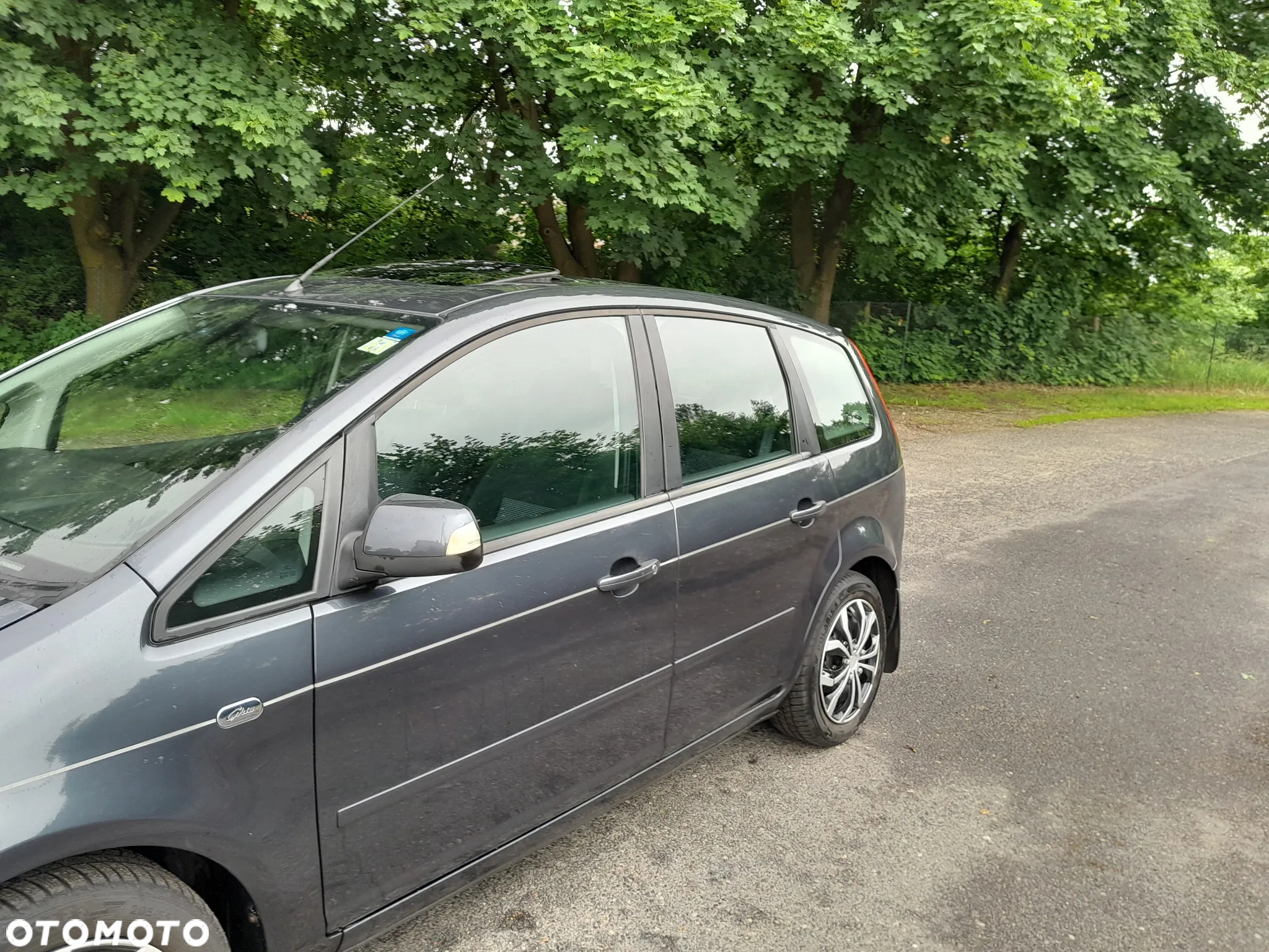 Ford C-MAX 2.0 TDCi DPF Ghia - 8