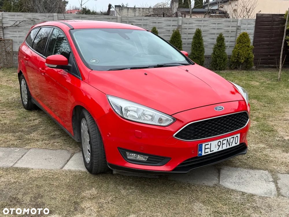 Ford Focus 1.5 TDCi Trend ECOnetic ASS - 2