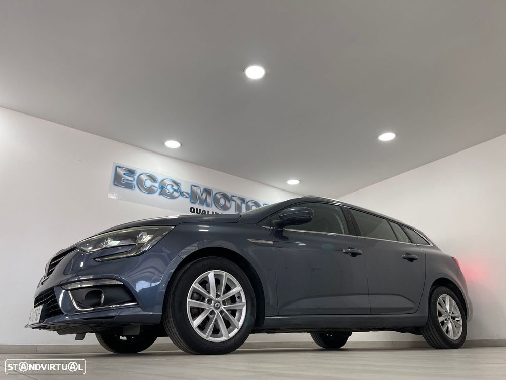 Renault Mégane Sport Tourer ENERGY dCi 130 INTENS - 9
