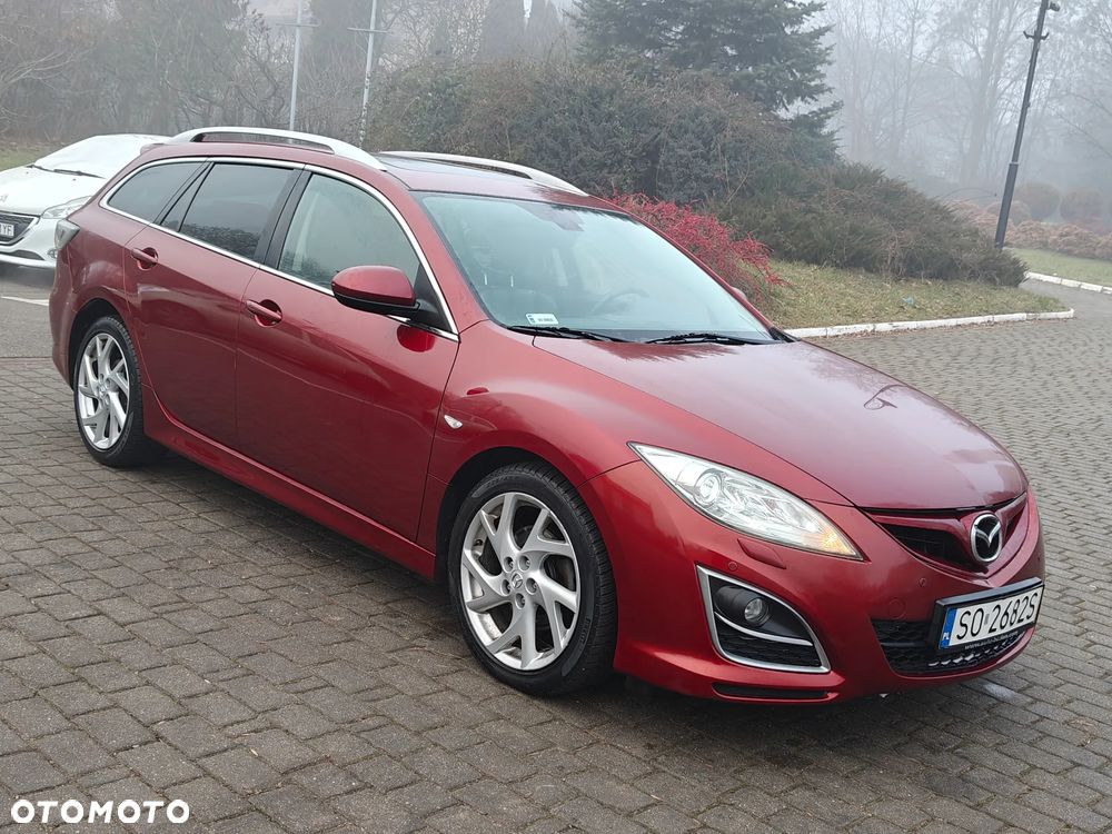 Mazda 6 Sport 2.2 CD DPF Sports-Line - 11