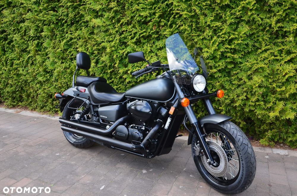 Honda Shadow - 4