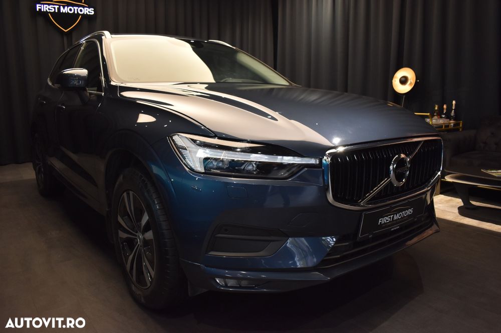 Volvo Xc 60 2021 photo 3