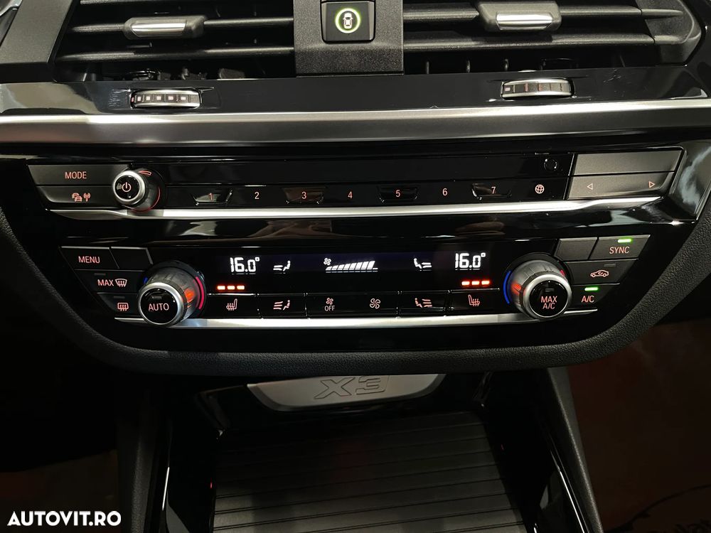 BMW X3 xDrive20i Aut. xLine - 22