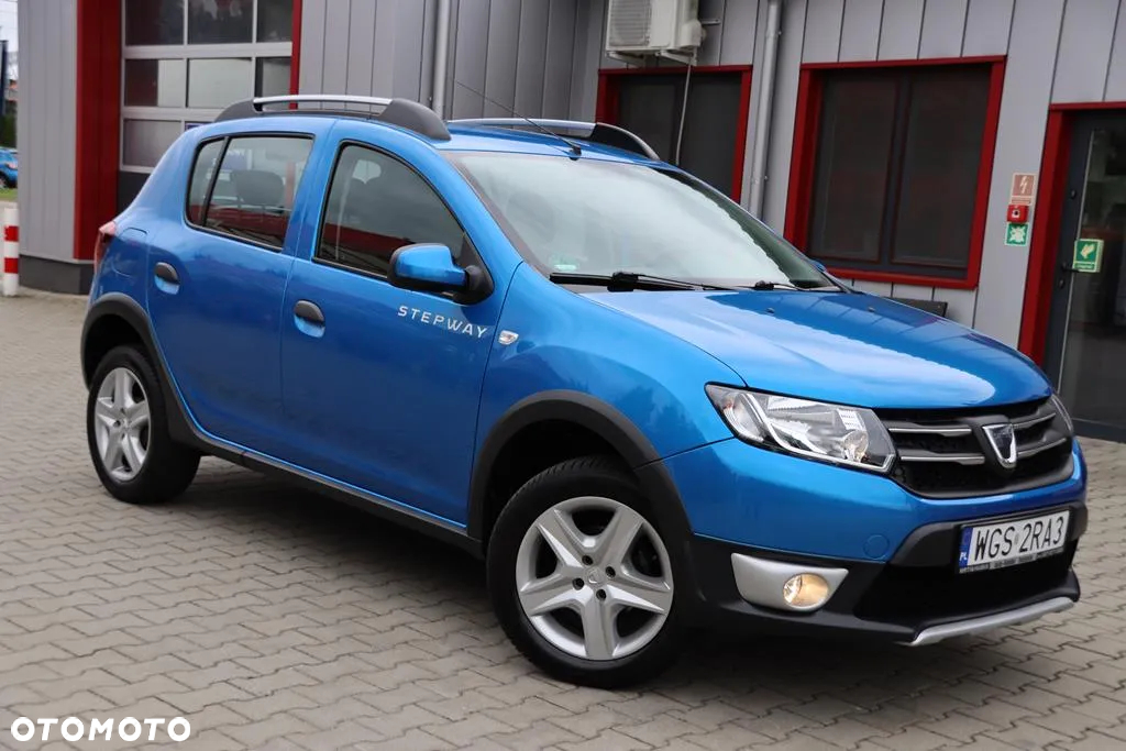 Dacia Sandero Stepway 0.9 TCe Laureate - 8