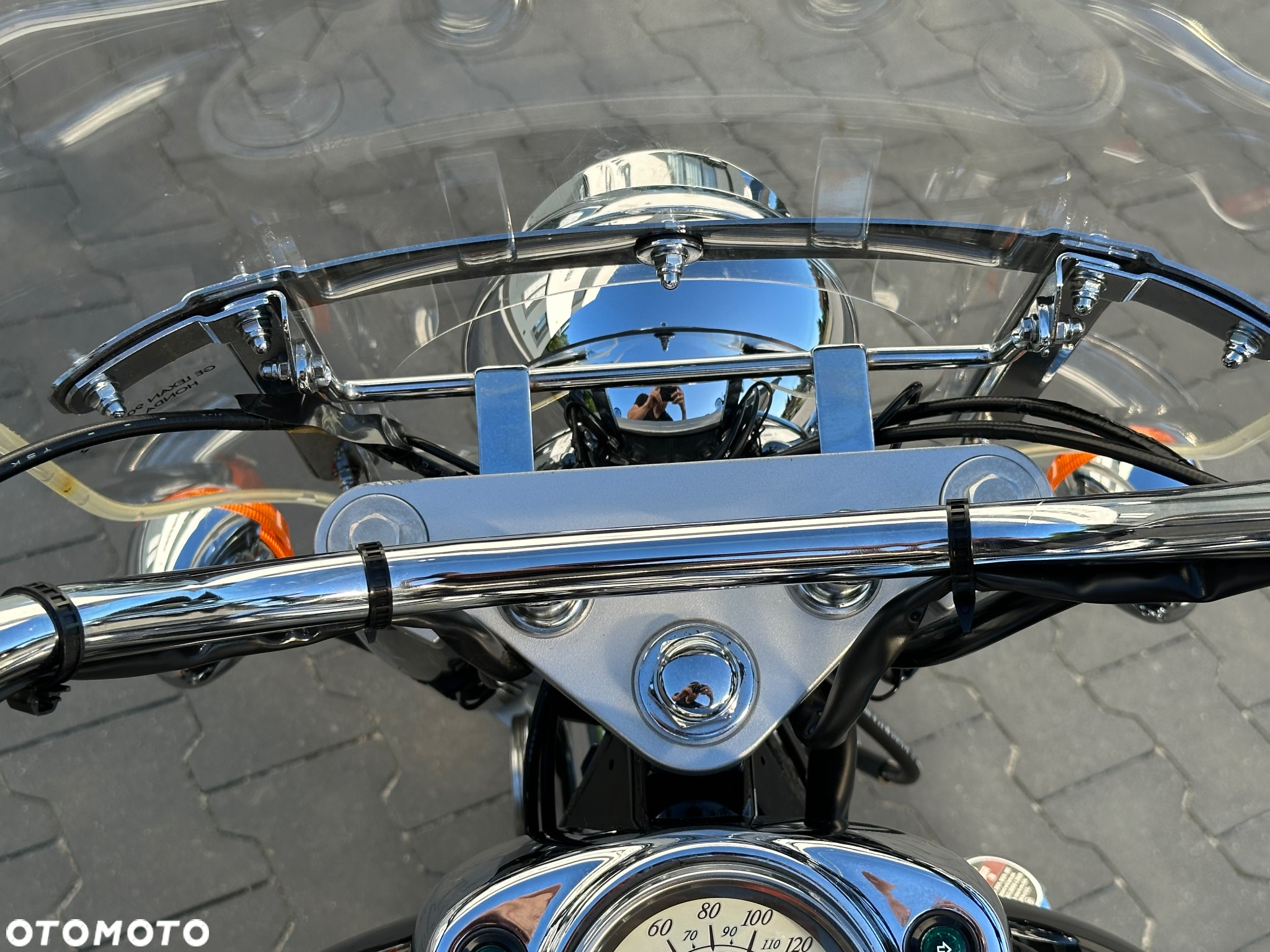 Honda Shadow - 24