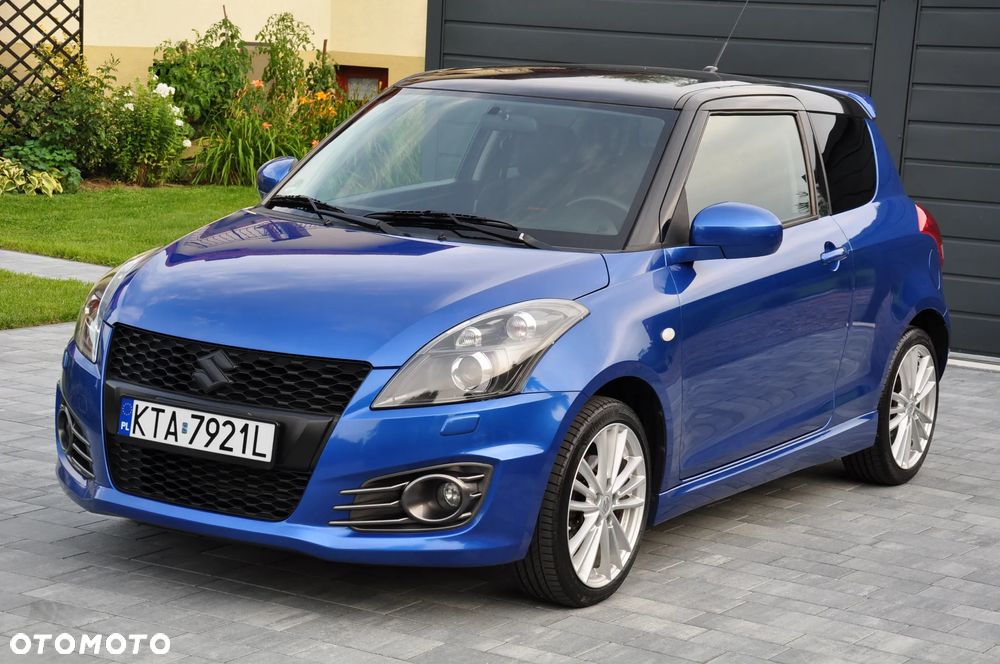 Suzuki Swift 1.6 Sport - 3
