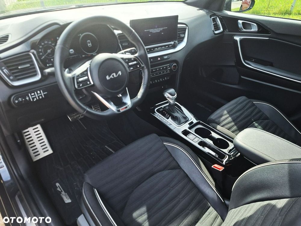 Kia ProCeed 1.5 T-GDI GT Line DCT - 9