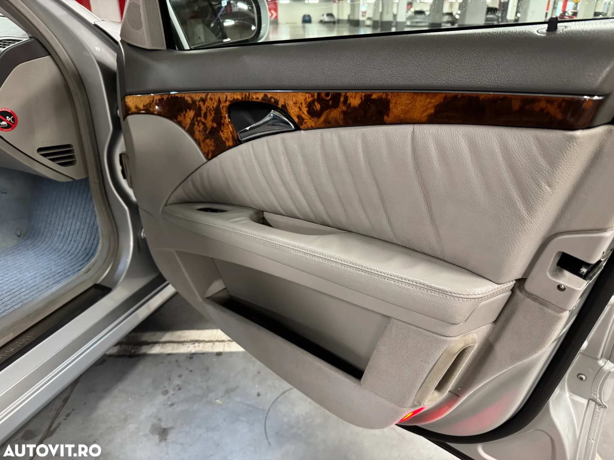 Mercedes-Benz E 320 CDI Elegance - 10
