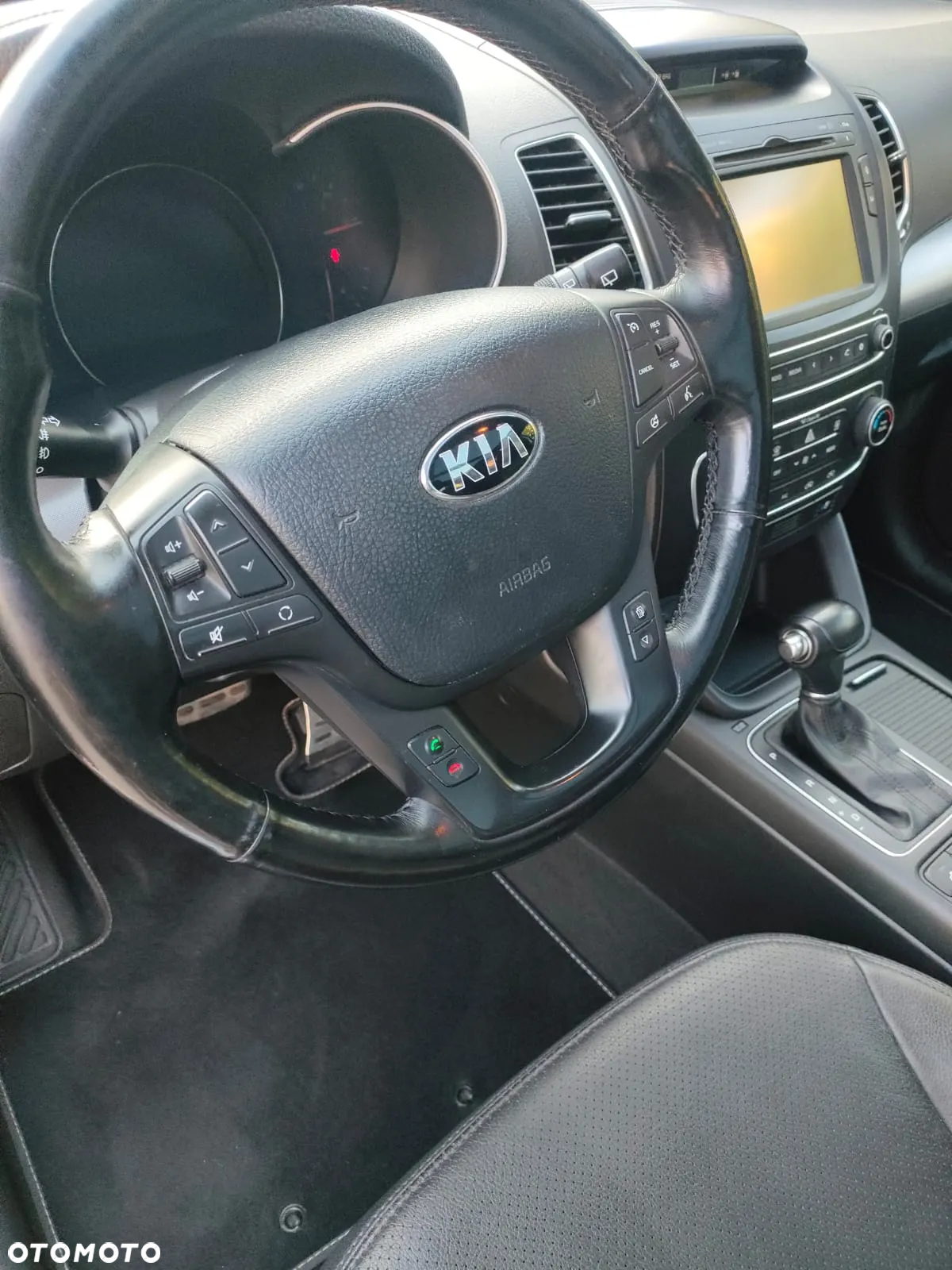 Kia Sorento 2.2 CRDi AWD Platinum Edition - 8