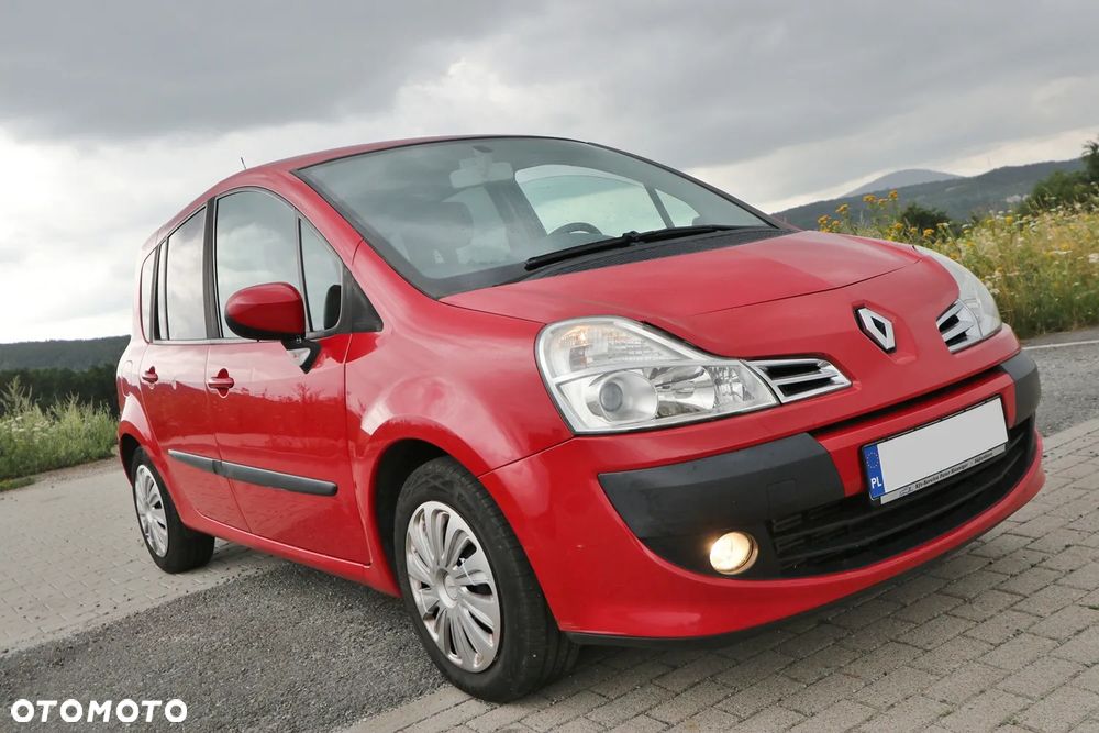 Renault Modus - 1