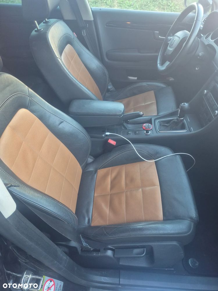 Seat Exeo 2.0 TDI DPF Sport - 4
