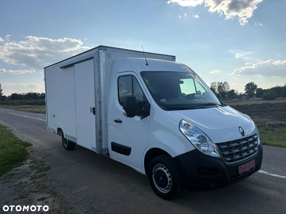 Renault Master - 2