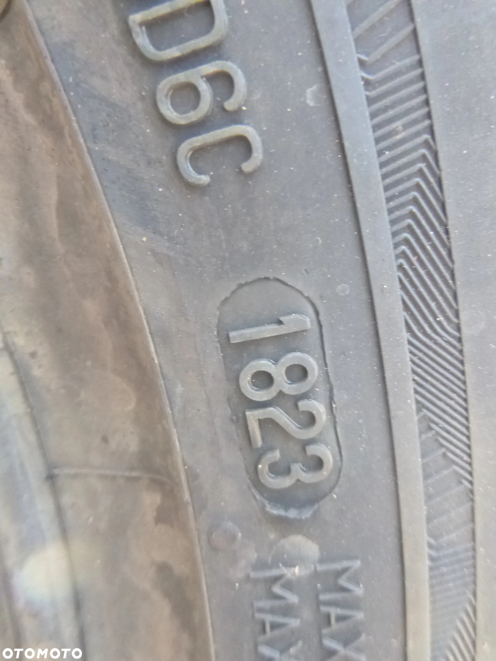 2x nowa opona zimowa Uniroyal AllSeasonExpert 2 235/55 R17 103 V XL, FR - 3