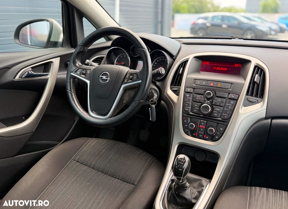 Opel Astra 1.4 Turbo Active - 16