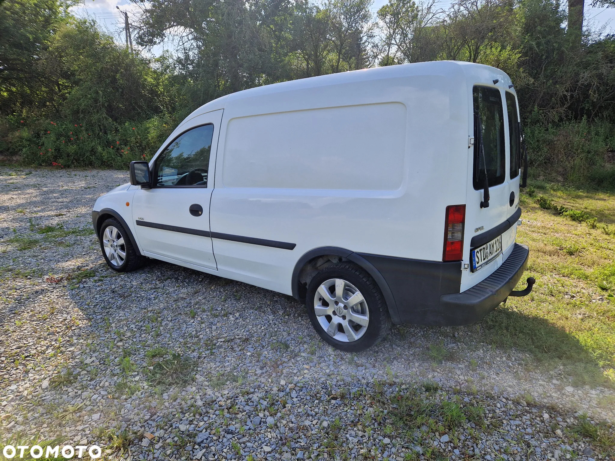 Opel COMBO - 7