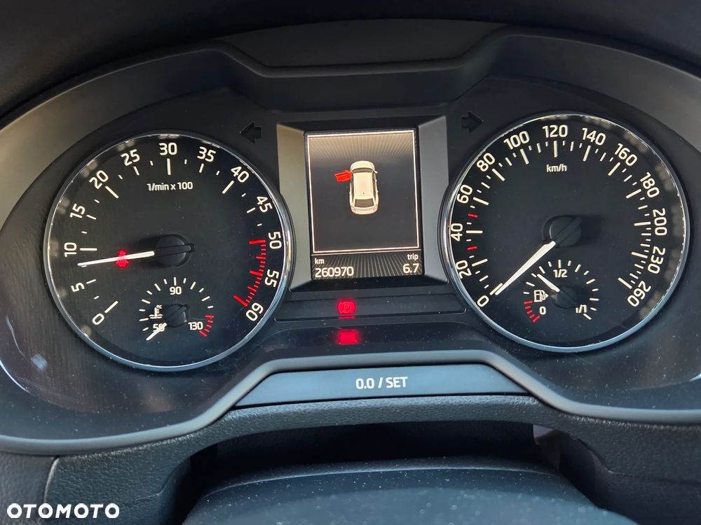 Skoda Octavia 2.0 TDI Clever - 30