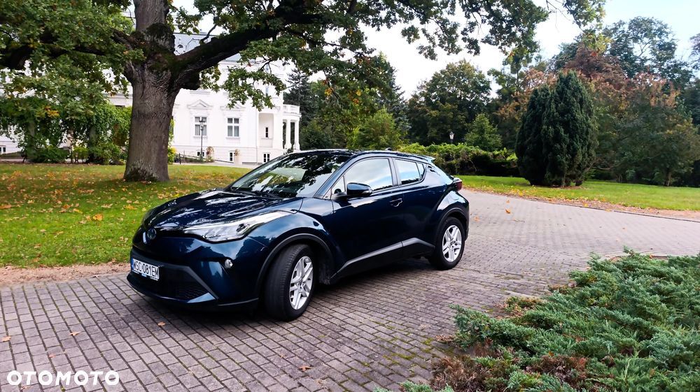 Toyota C-HR - 1
