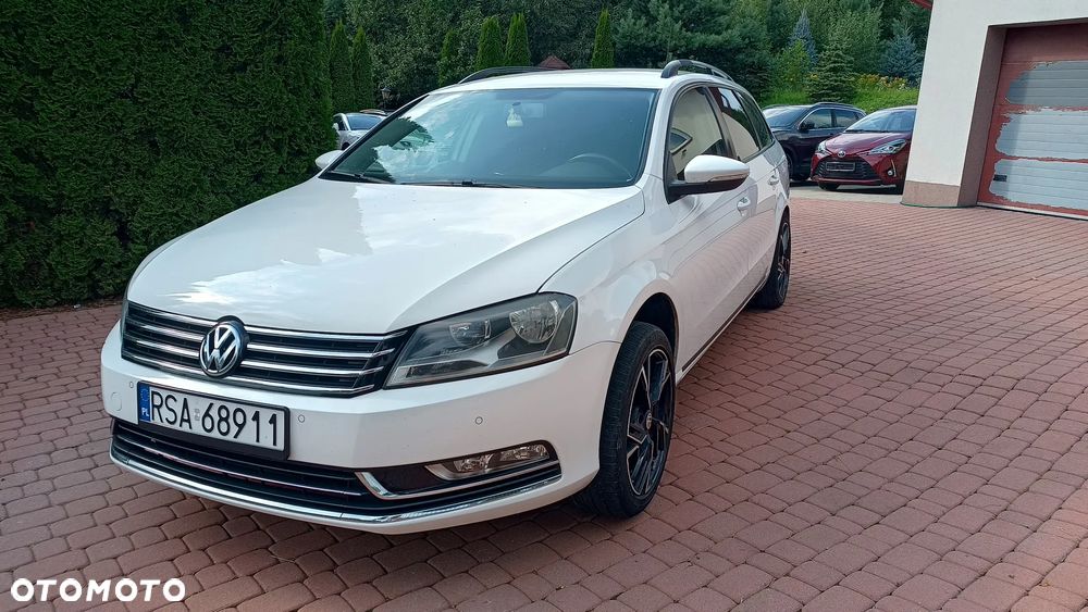 Volkswagen Passat 2.0 TDI Comfortline DSG - 2