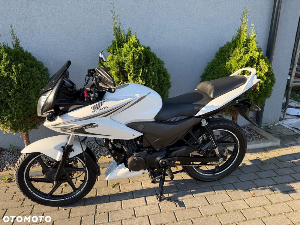 Honda CBF - 35