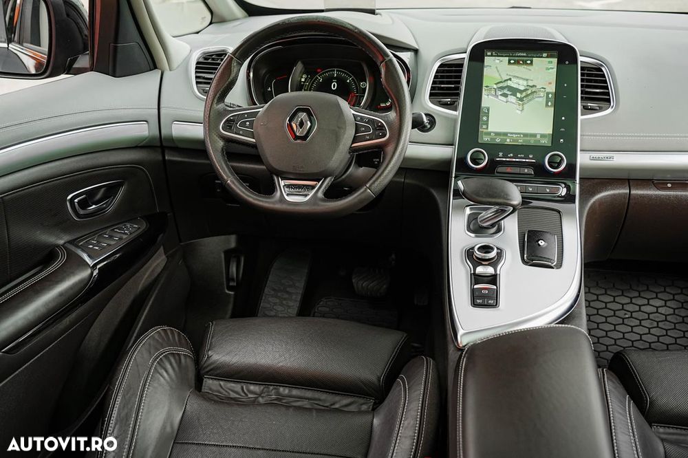 Renault Espace Energy dCi 160 EDC Initiale Paris - 19