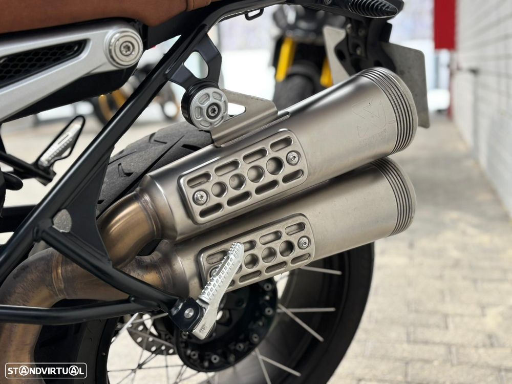 BMW R nineT Scrambler - 6