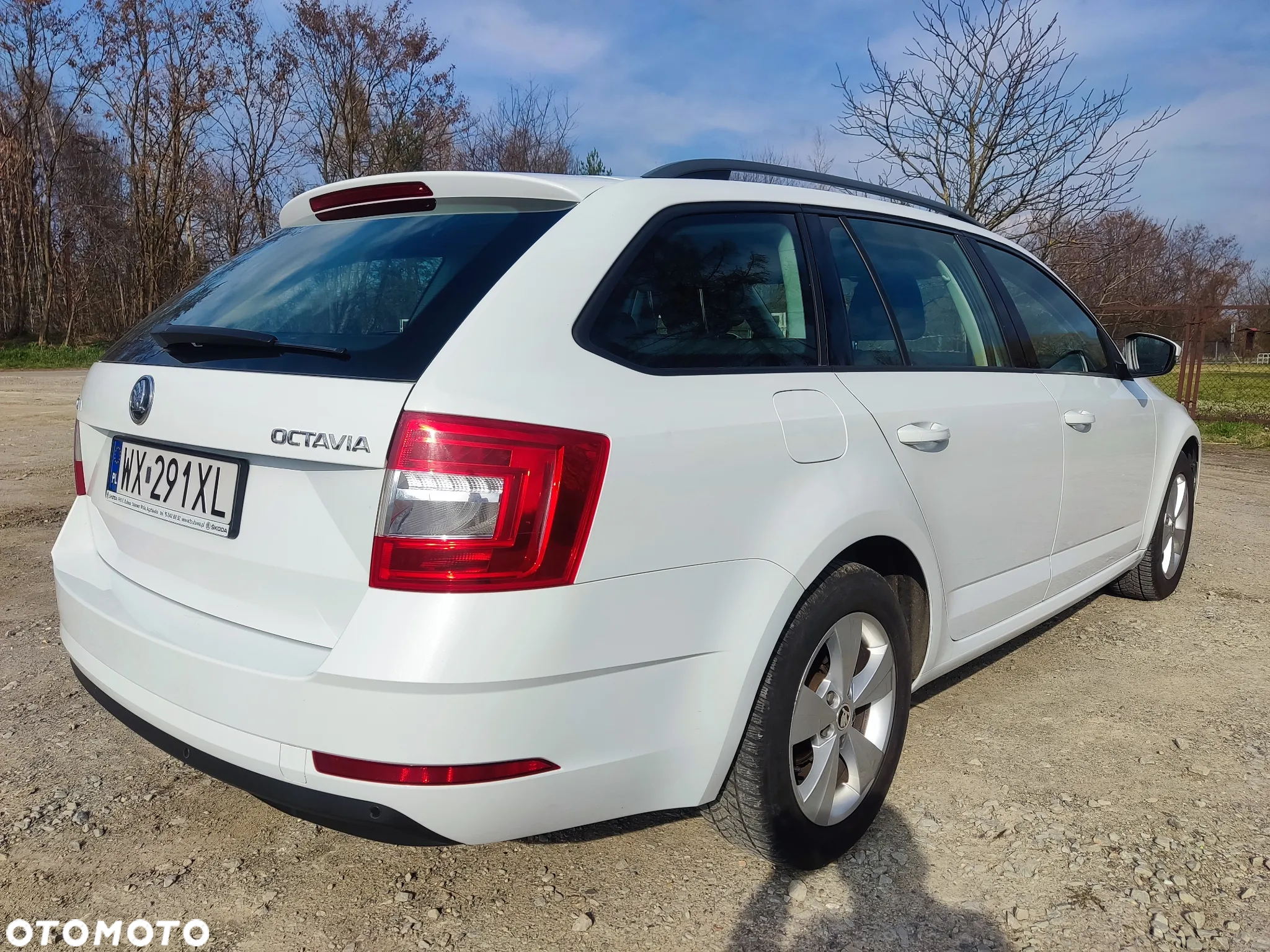Skoda Octavia 2.0 TDI Ambition - 19