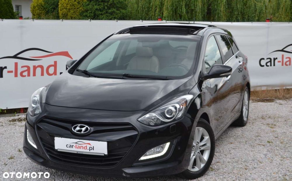 Hyundai i30 1.6 GDI DCT Premium - 7