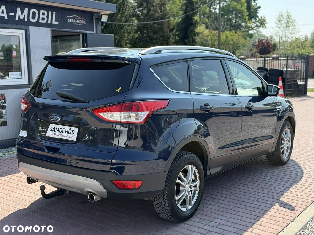 Ford Kuga 2.0 TDCi 2x4 SYNC - 7
