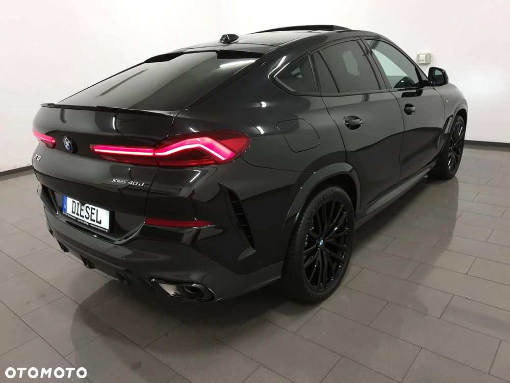 BMW X6M - 6