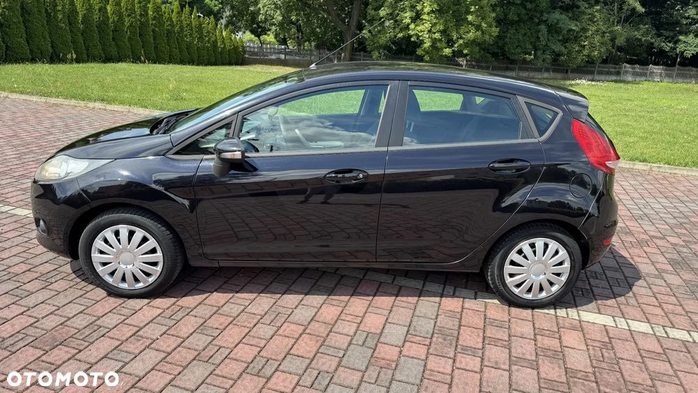 Ford Fiesta 1.25 Viva - 7
