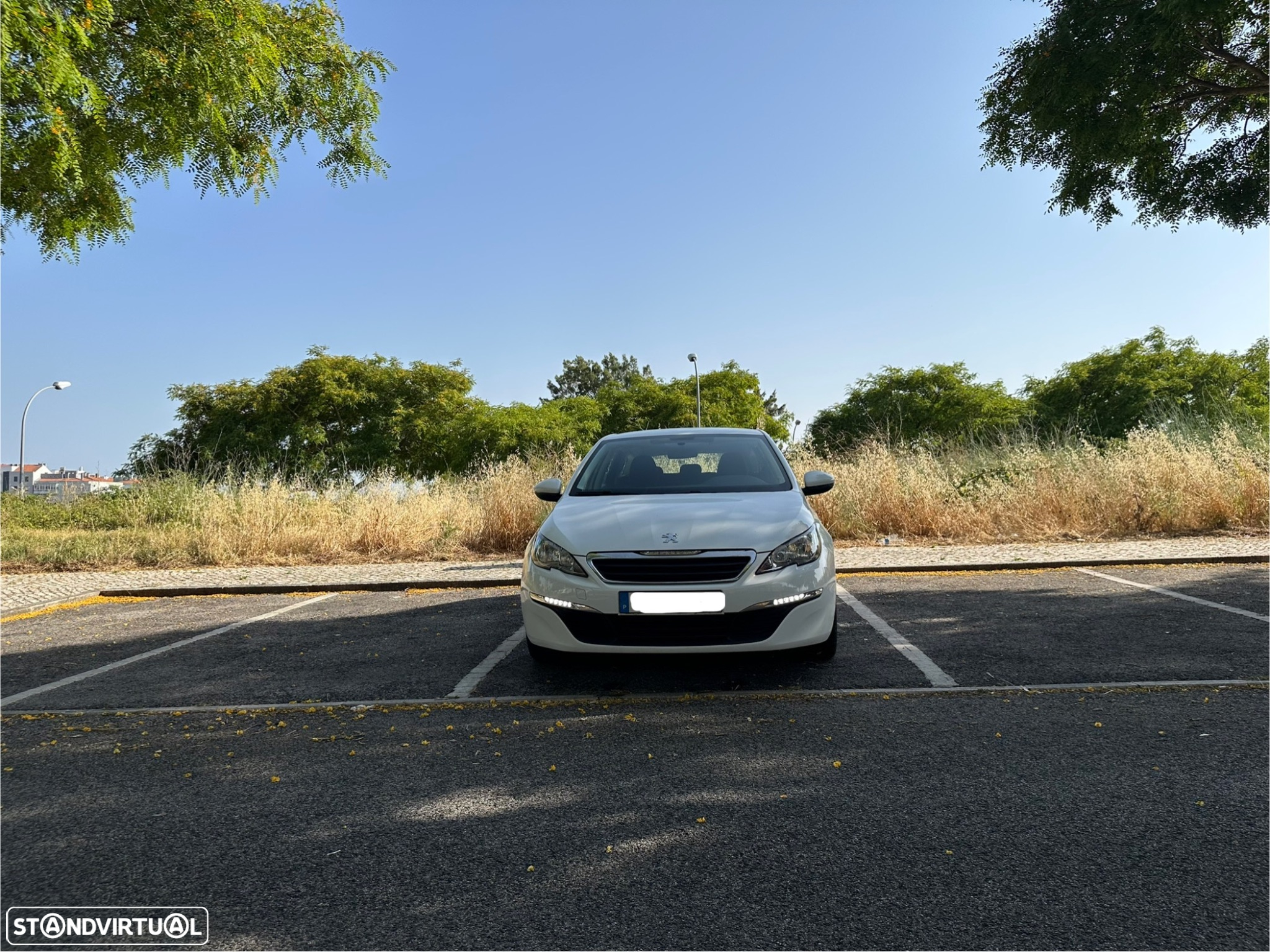 Peugeot 308 SW 1.6 BlueHDi Active - 39