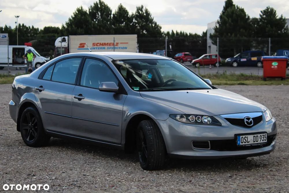 Mazda 6 2.0 Exclusive - 8