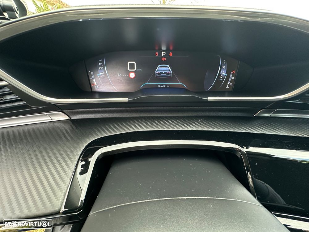 Peugeot 508 SW 1.5 BlueHDi Allure Pack EAT8 - 12