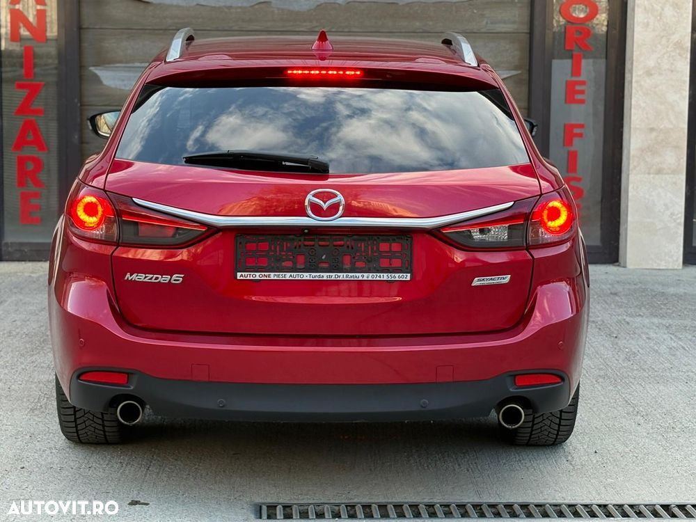 Mazda 6 2.2 SKYACTIV-D Prime-Line - 2