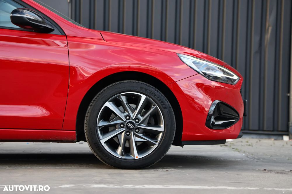 Hyundai i30 1.6 CRDI 136CP 5DR M/T Launch Edition Exclusive - 28
