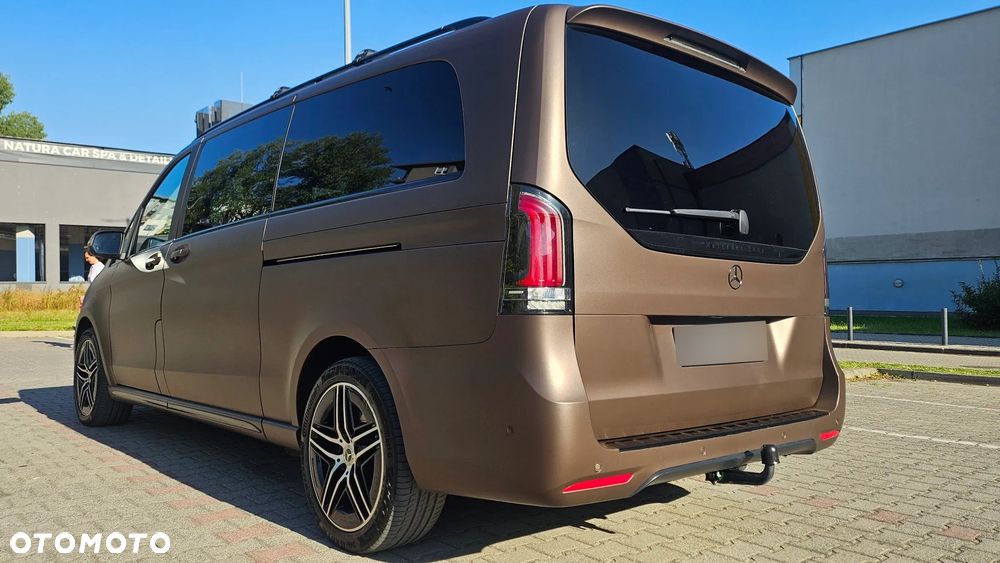 Mercedes-Benz Klasa V 300 d 4-Matic 9G-Tronic Exclusive (ekstra d³) - 3