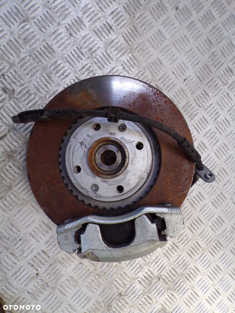 ZWORTNICA PRAWY PRZÓD OPEL MOKKA B 1.2 - 1