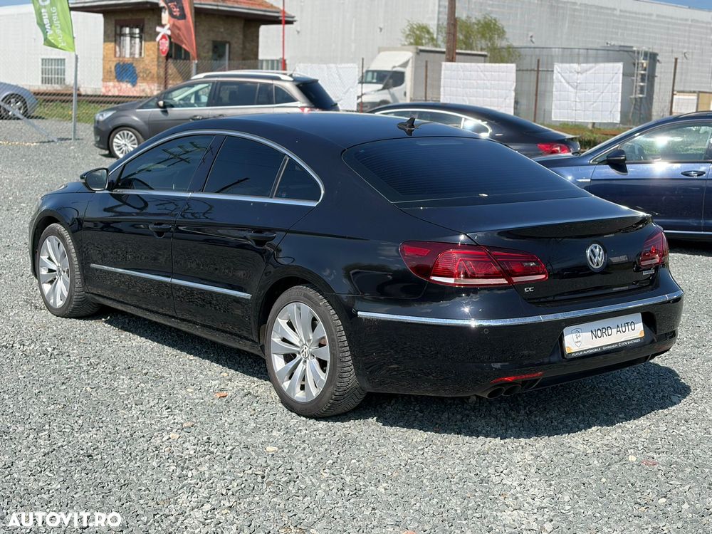 Volkswagen Passat CC ver-2-0-tdi-highline-dpf - 6