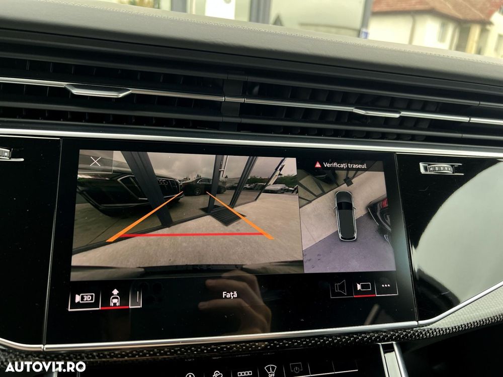 Audi SQ7 4.0 TDI quattro Tiptronic - 19