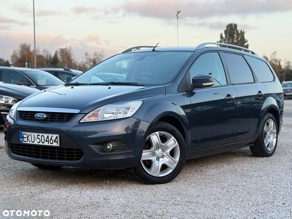 Ford Focus 1.6 16V Ambiente - 5