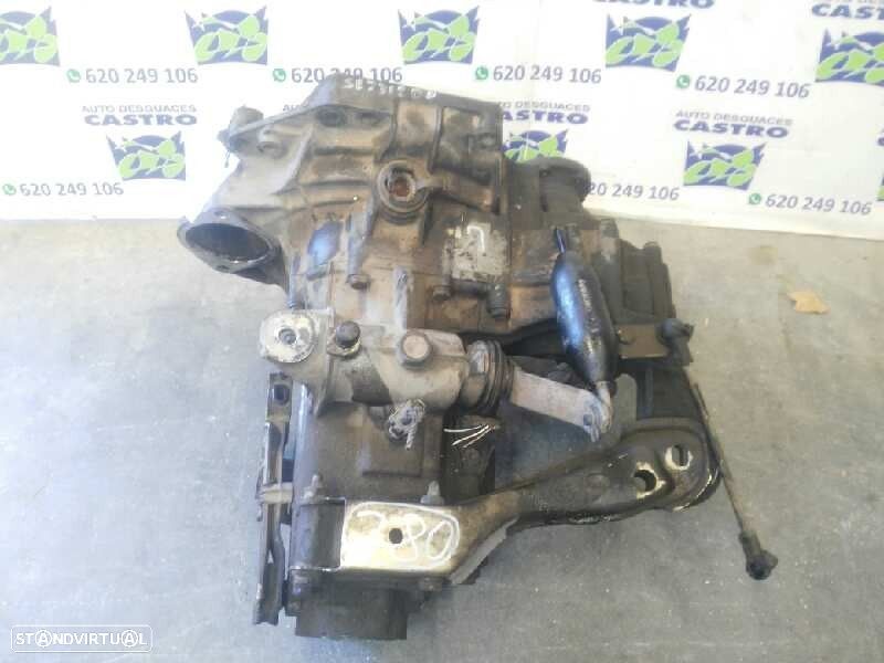 CAIXA VELOCIDADES SEAT CORDOBA 1999 - 2