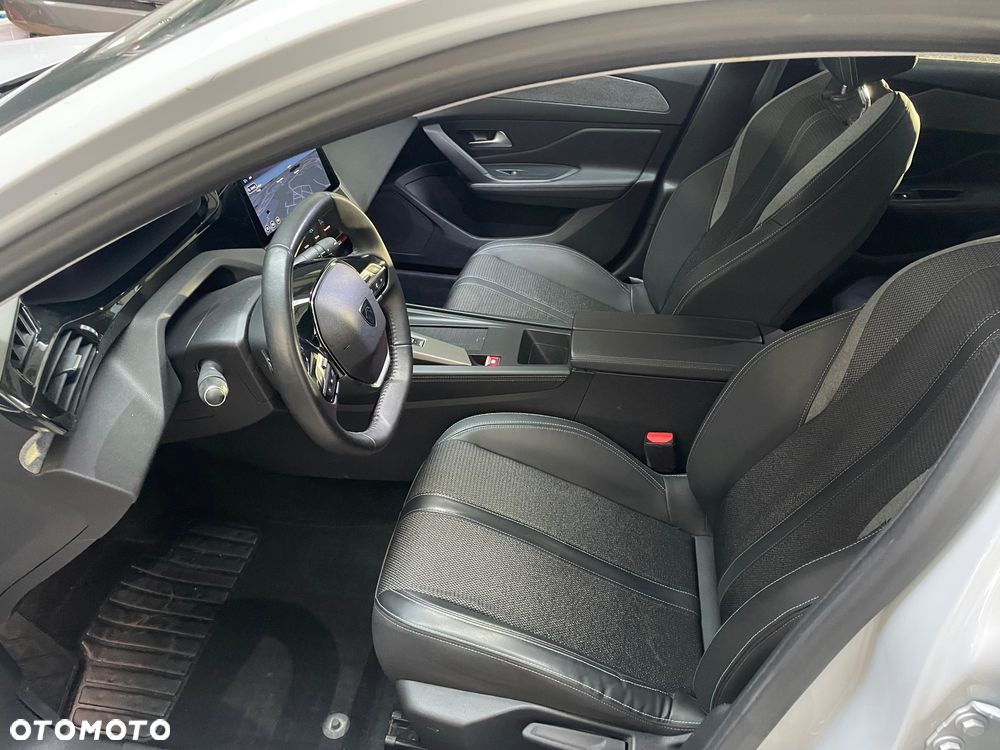 Peugeot 308 1.5 BlueHDi Allure Pack S&S EAT8 - 8